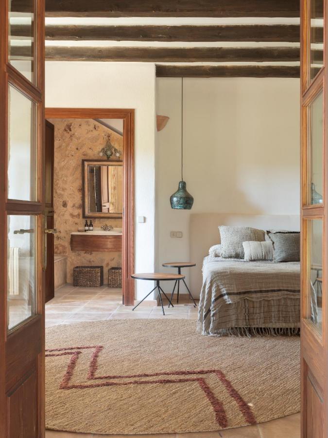 Agroturismo Son Foguero - Adults Only María de la Salud 외부 사진