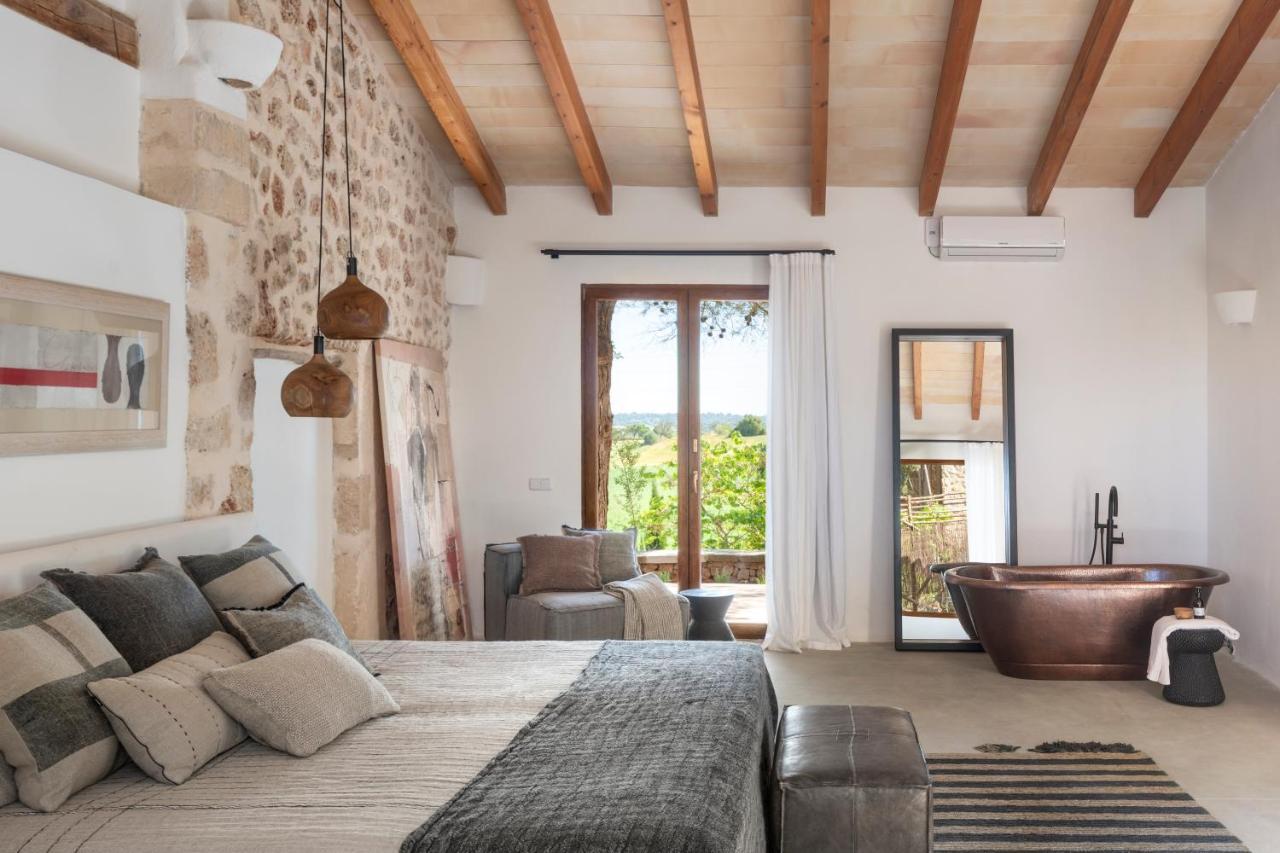 Agroturismo Son Foguero - Adults Only María de la Salud 외부 사진