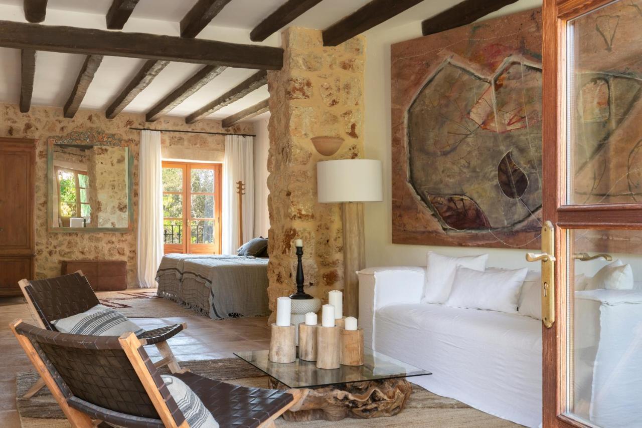 Agroturismo Son Foguero - Adults Only María de la Salud 외부 사진