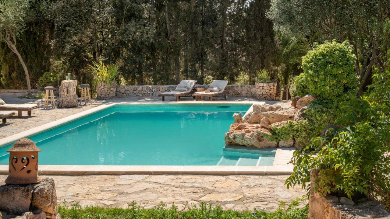 Agroturismo Son Foguero - Adults Only María de la Salud 외부 사진