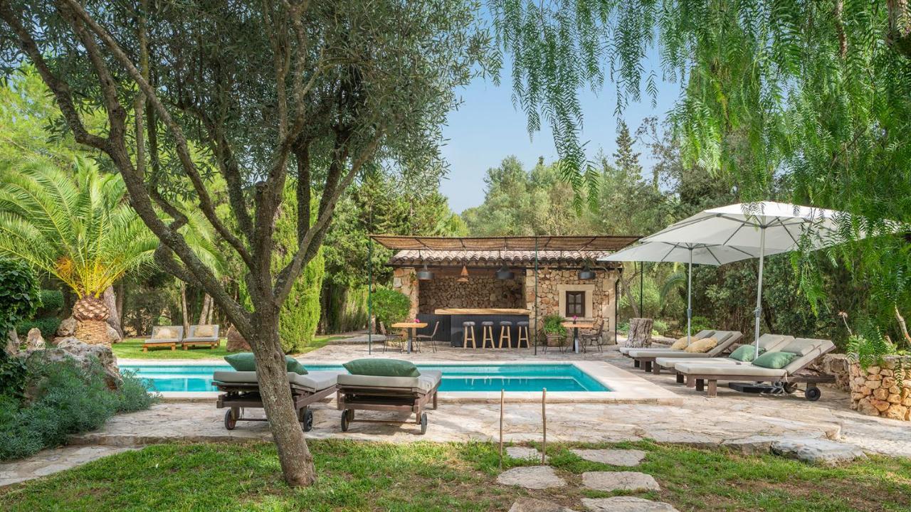 Agroturismo Son Foguero - Adults Only María de la Salud 외부 사진