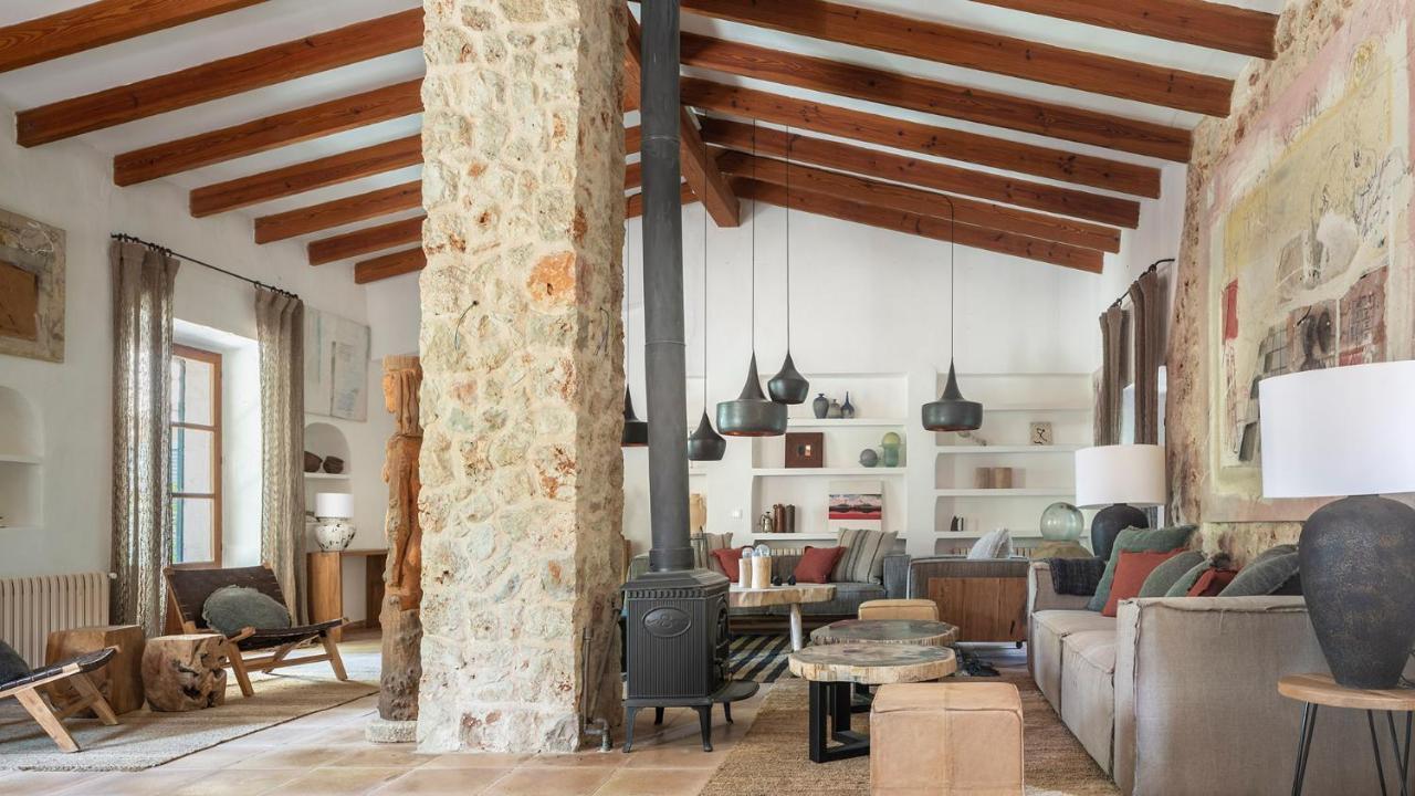 Agroturismo Son Foguero - Adults Only María de la Salud 외부 사진