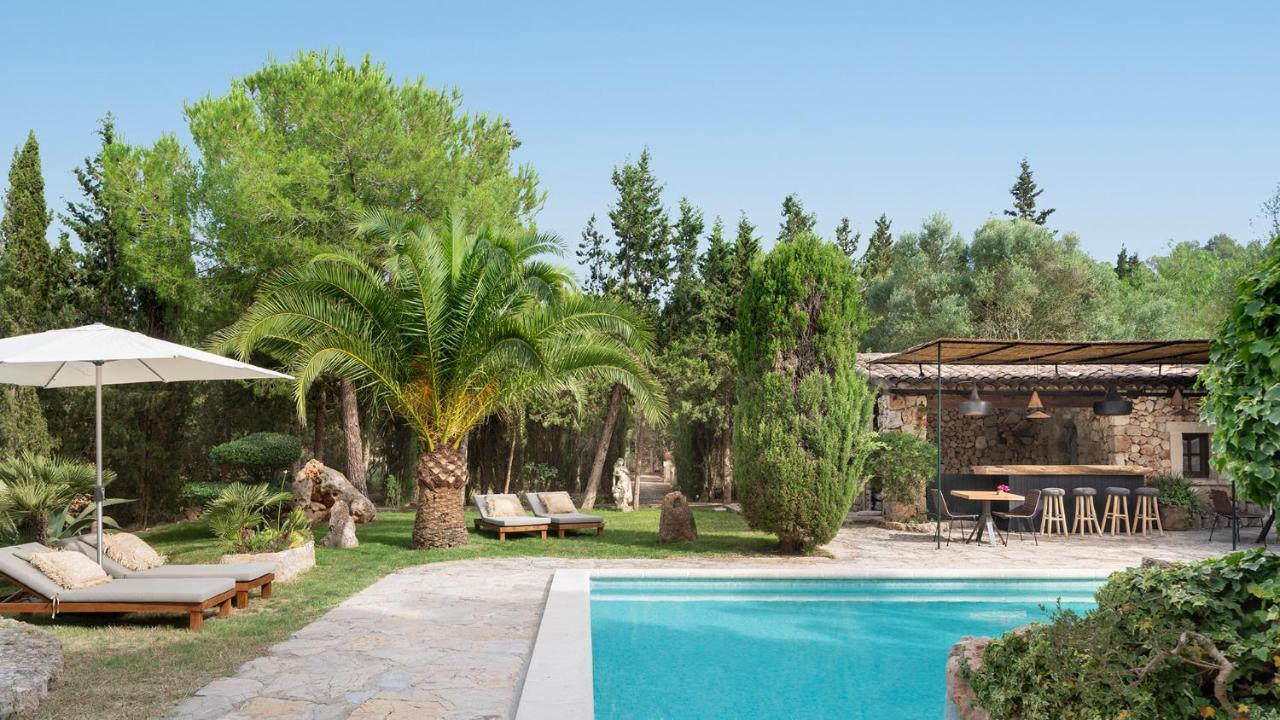 Agroturismo Son Foguero - Adults Only María de la Salud 외부 사진