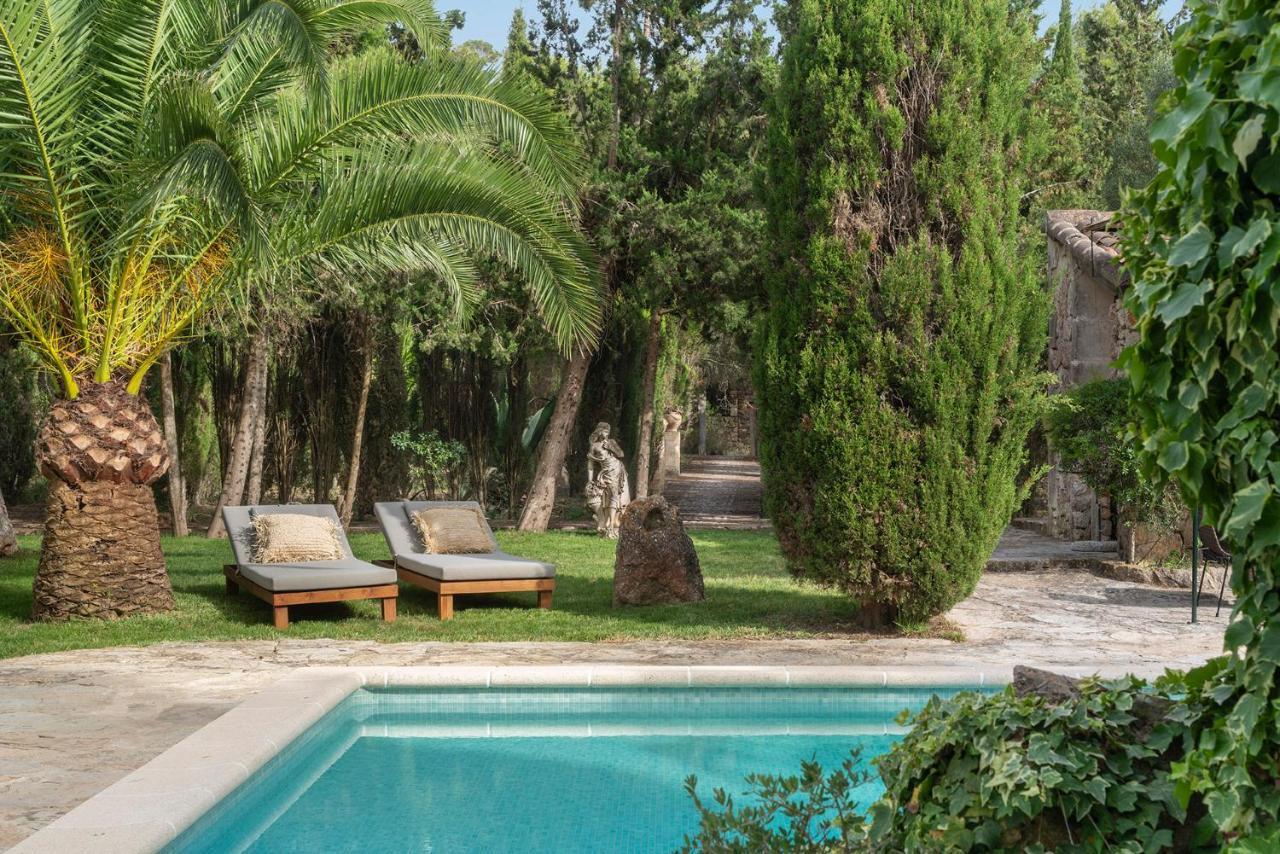 Agroturismo Son Foguero - Adults Only María de la Salud 외부 사진