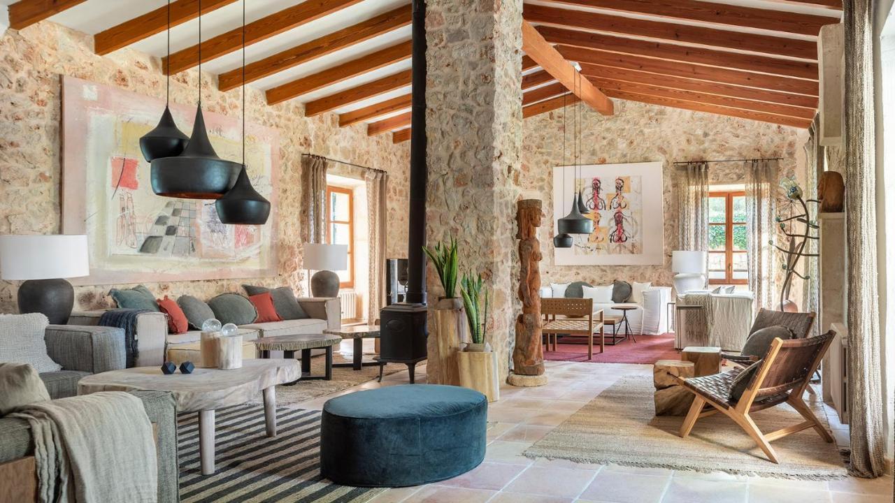 Agroturismo Son Foguero - Adults Only María de la Salud 외부 사진