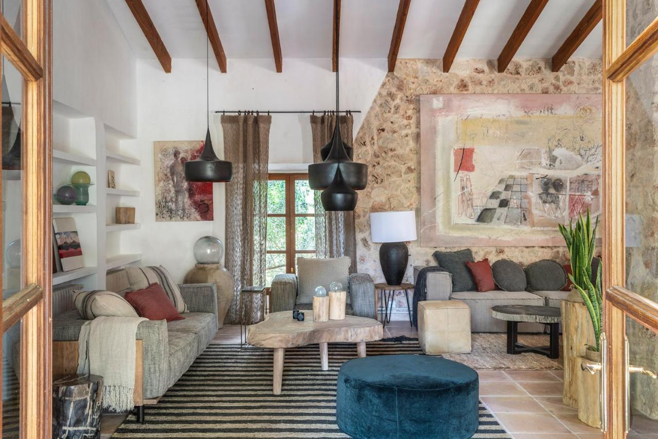 Agroturismo Son Foguero - Adults Only María de la Salud 외부 사진
