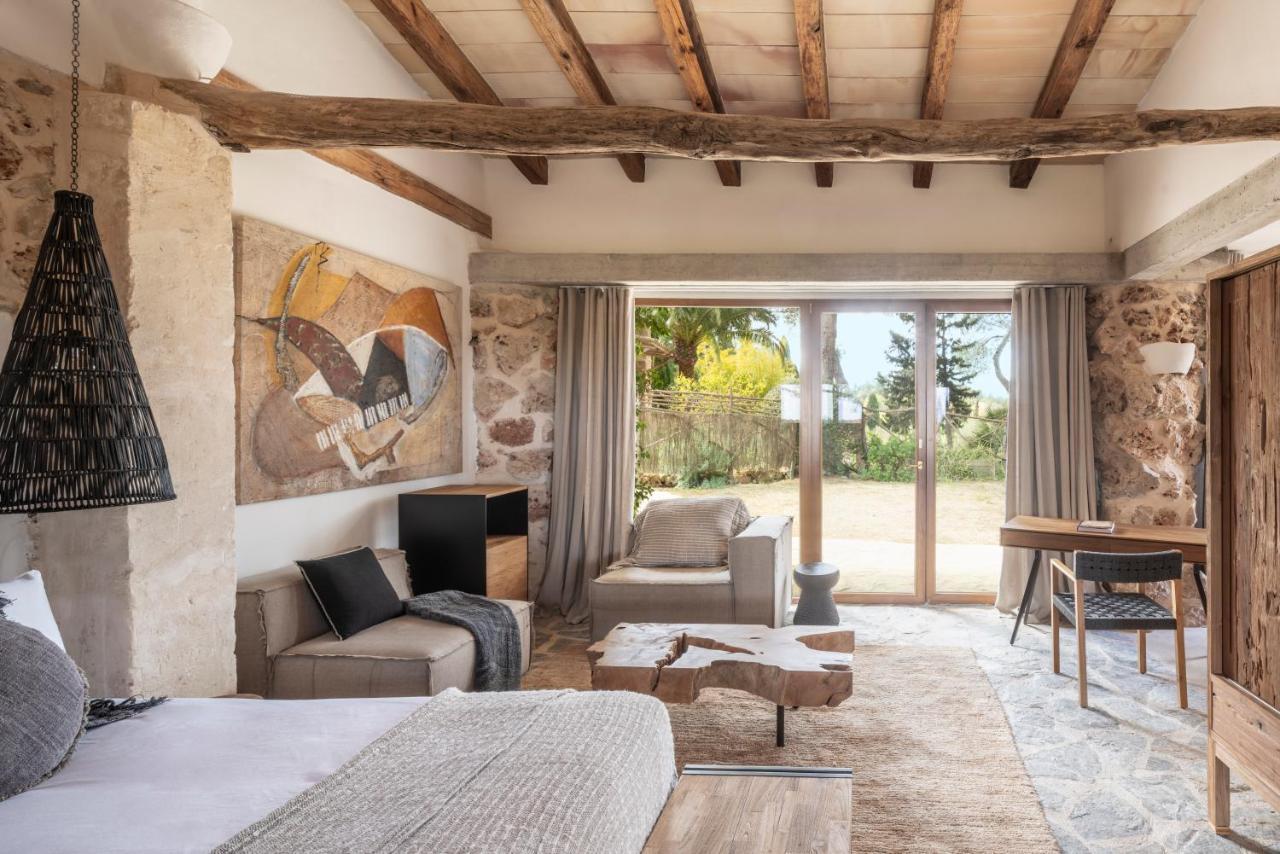 Agroturismo Son Foguero - Adults Only María de la Salud 외부 사진