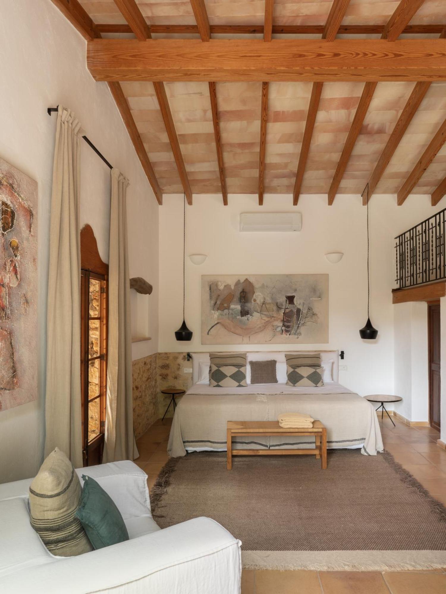 Agroturismo Son Foguero - Adults Only María de la Salud 외부 사진